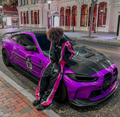 BMW M4 G82 2022