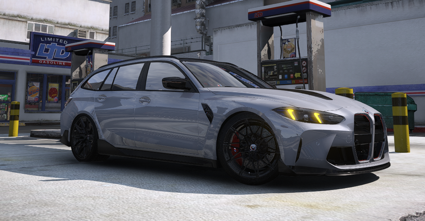 2023 M3 G81 (BETA)