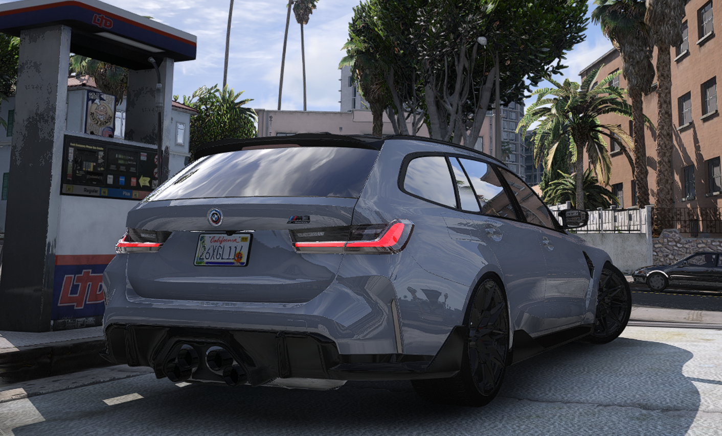2023 M3 G81 (BETA)