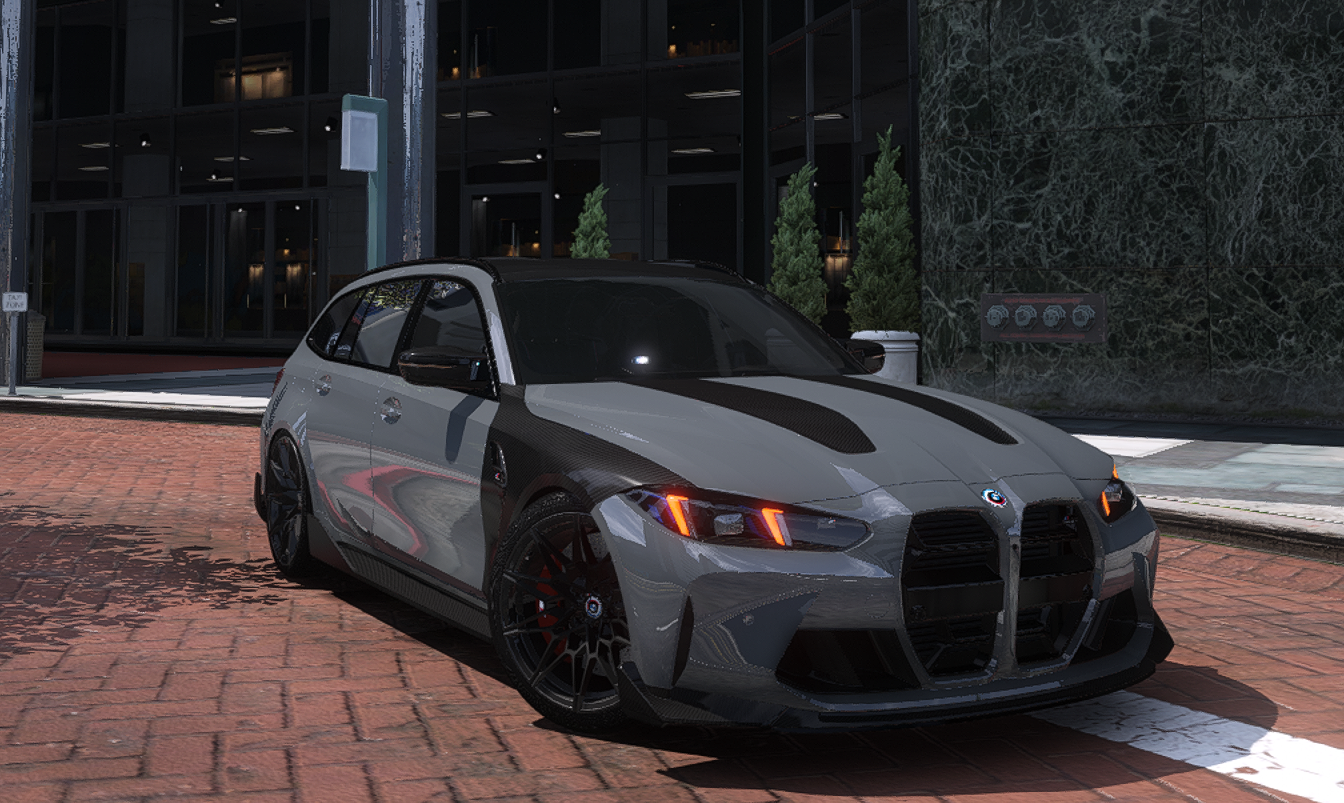 2023 M3 G81 (BETA)